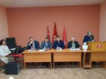 Центральный райком КПРФ провел отчетно-выборную конференцию